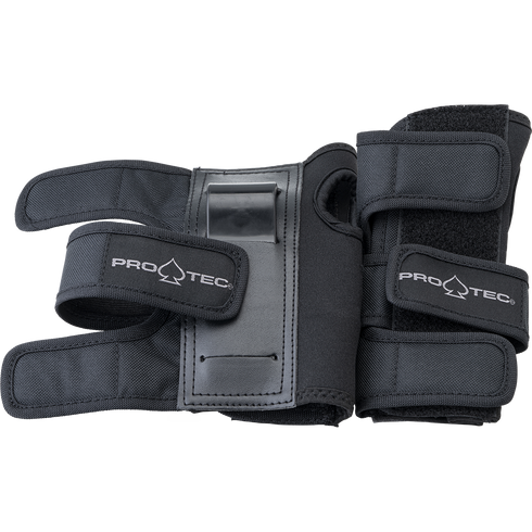 ProTec - Junior Set (Black | Butterfly Straps)